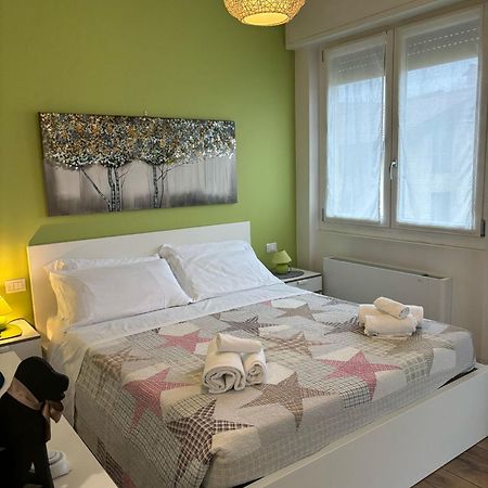 Airuno Rooms Luaran gambar