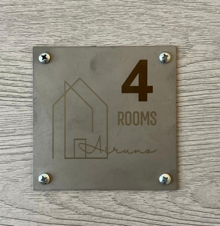 Airuno Rooms Luaran gambar