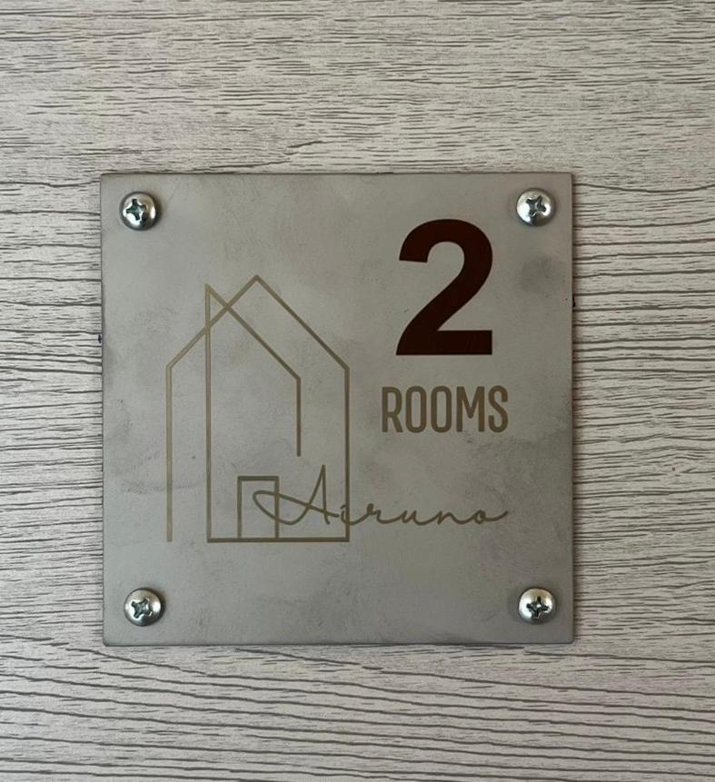 Airuno Rooms Luaran gambar