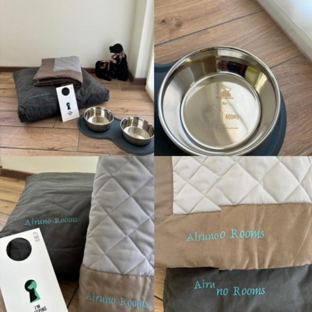 Airuno Rooms Luaran gambar